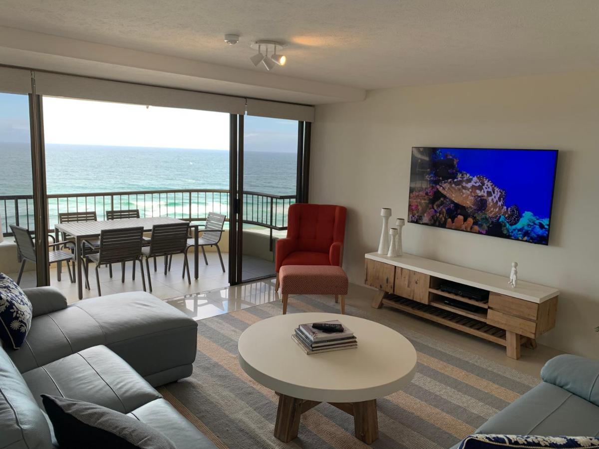 诺福克豪华海滨公寓式酒店 黄金海岸 外观 照片