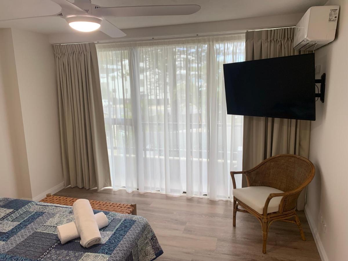 诺福克豪华海滨公寓式酒店 黄金海岸 外观 照片
