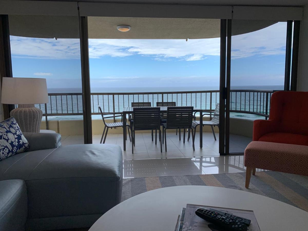 诺福克豪华海滨公寓式酒店 黄金海岸 外观 照片